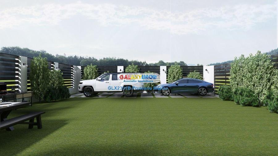 Vanzare casa Premium situata in  comuna Clinceni pe str Ortansei - 4