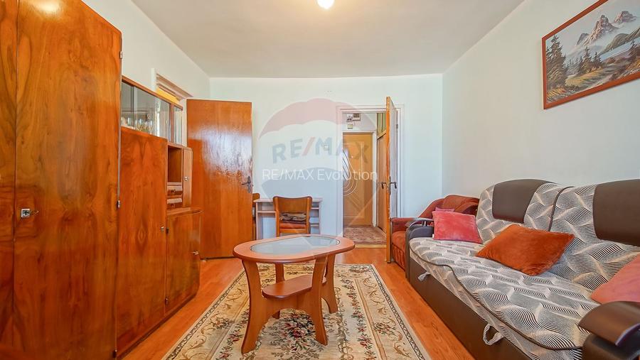 Apartament 2 camere, b-dul Alexandru Vlahuță, zona Gemenii - 11