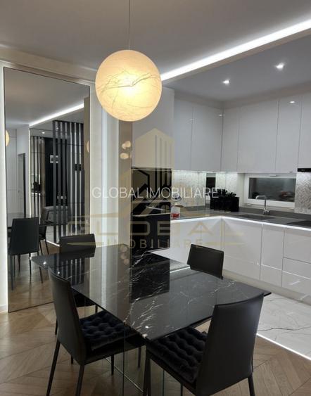 2 camere , Lux, 60 mp,  terasa, zona Gheorghe Lazar, Centru - 3