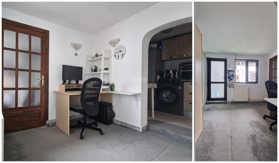 Propietar vând casă cu 2 corpuri de clădire, Str. Constantin Godeanu - 2