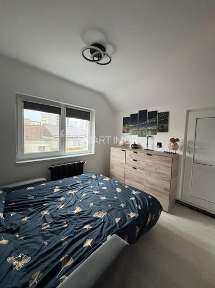 Apartament 2 camere 50mp zona Crisan mobilat utilat 60.000eur neg - 2