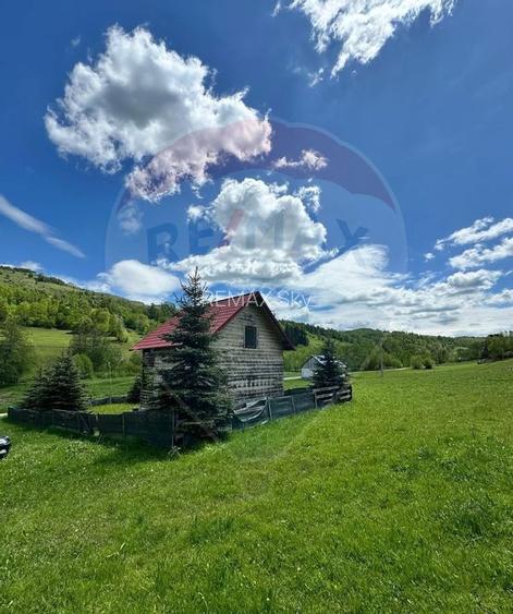 Cabană de vânzare COMISION 0% - 3