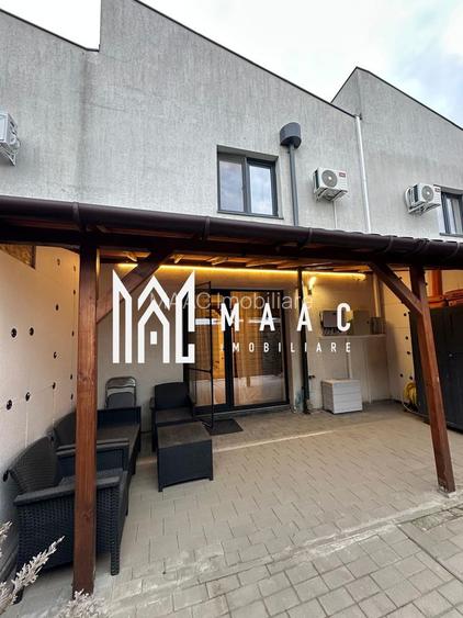 Casă modernă 3 camere | 2 băi | Panouri solare | Curte proprie | Șelimbăr - 11