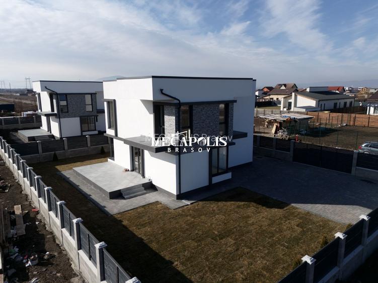 Casa individuală | 4 camere | 153 mp | Direct dezvoltator - 7