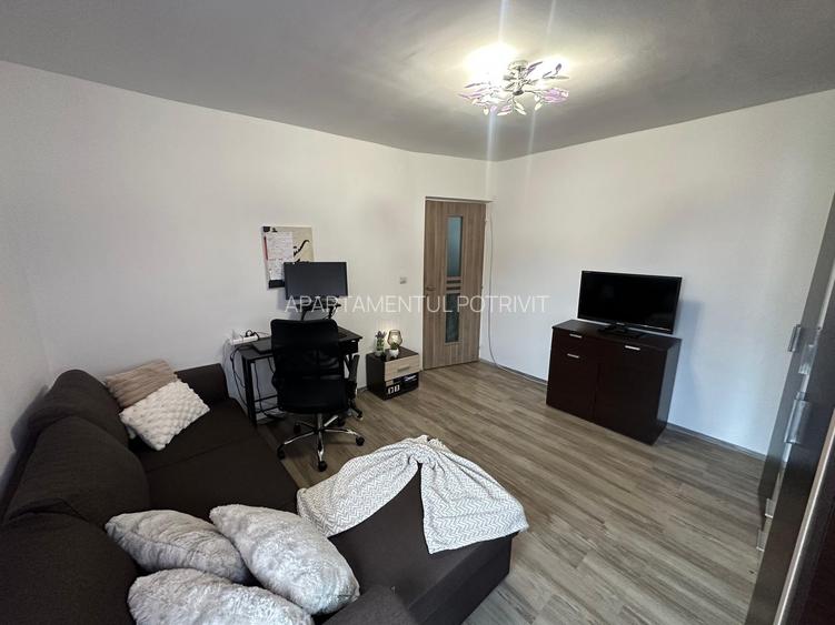 OPORTUNITATE!Apartament 2 CAMERE DECOMANDATE,ZONA ULTRACENTRALA,etaj intermediar - 8