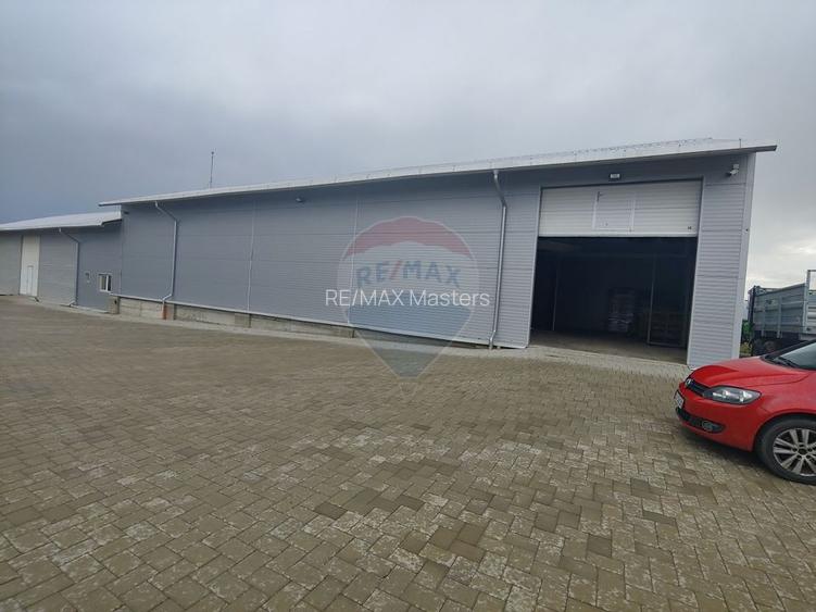 Depozit refrigerare de 292mp Dumbrăveni, Suceava - 5