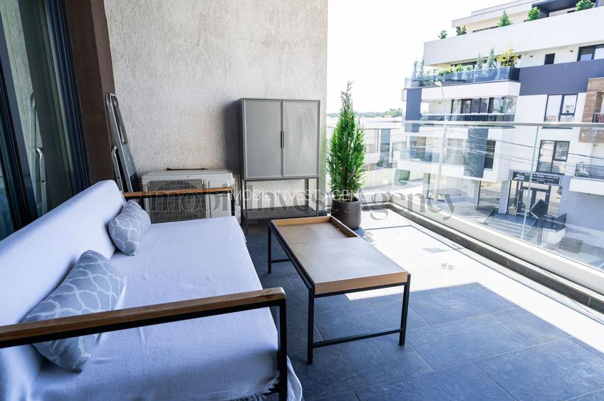 Apartament 3 camere cu parcare in Pipera-Voluntari - 24