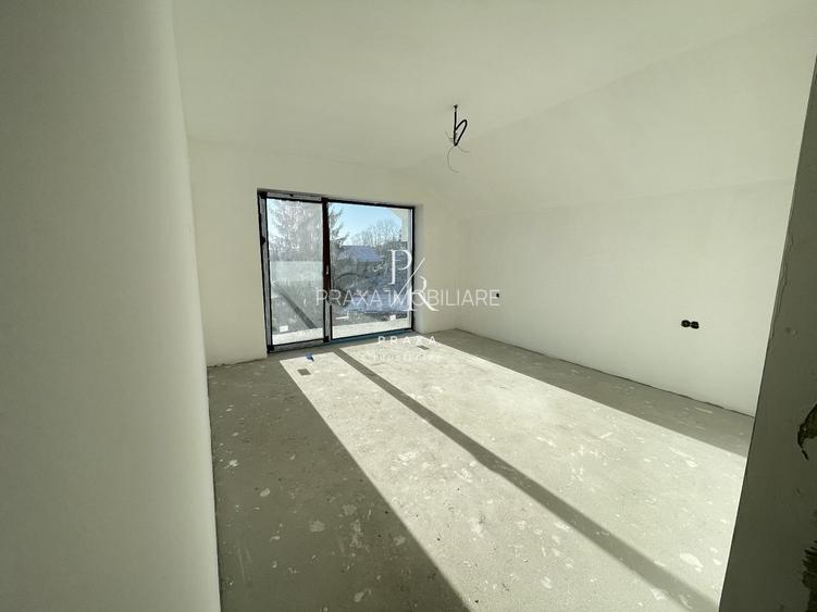 Ocazie! Casa in Feleac, 4 camere, 2 garaje, 140 mp, 1000 mp teren, panorama! - 12