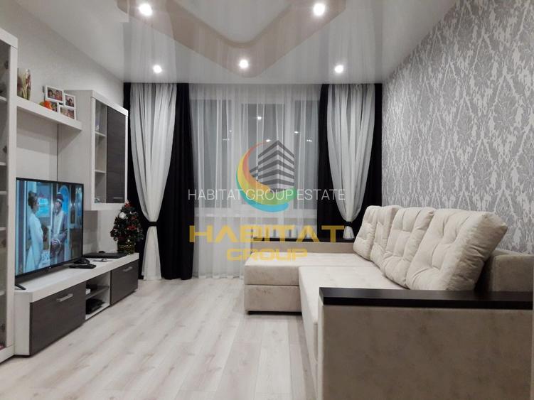 Vanzare garsoniera Drumul Binelui  etaj 2/6 bloc nou centrala toate utilitatile - 7