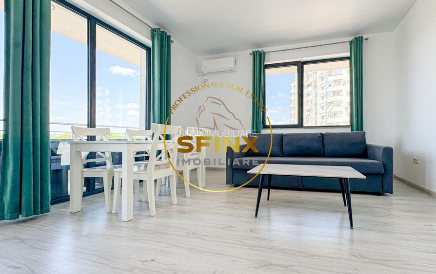 Prima inchiriere 2 camere 13 Septembrie - 9