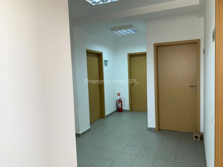 Spațiu comercial - clădire de birouri Clasa A - Shopping City Sibiu/ Șelimbăr - 12