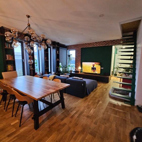 Casă contemporană cu grădină matură, spații versatile și intimitate – Crevedia - 6