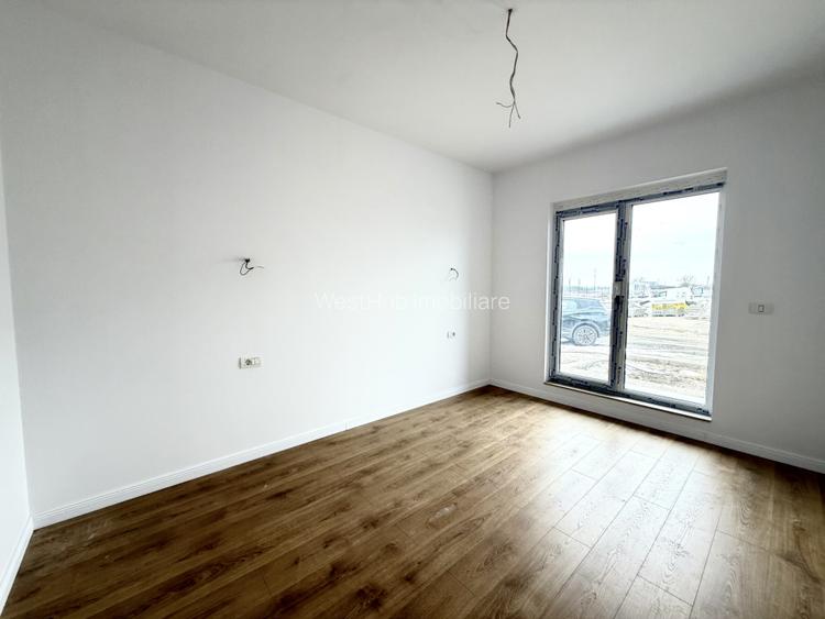 Duplex spatios, 4 camere, 110 mp utili, 360 mp teren - Covaci - 5