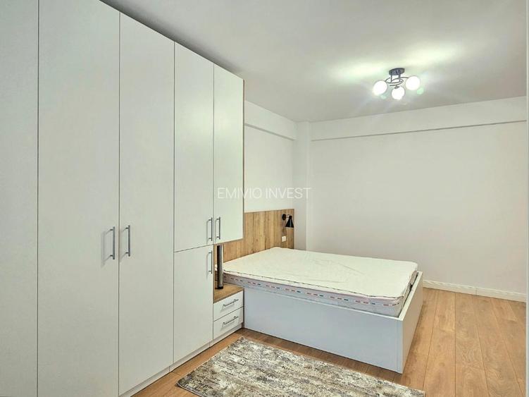 Inchiriere 2 camere decomandate cu centrală proprie, AC – metrou Laminorului - 10