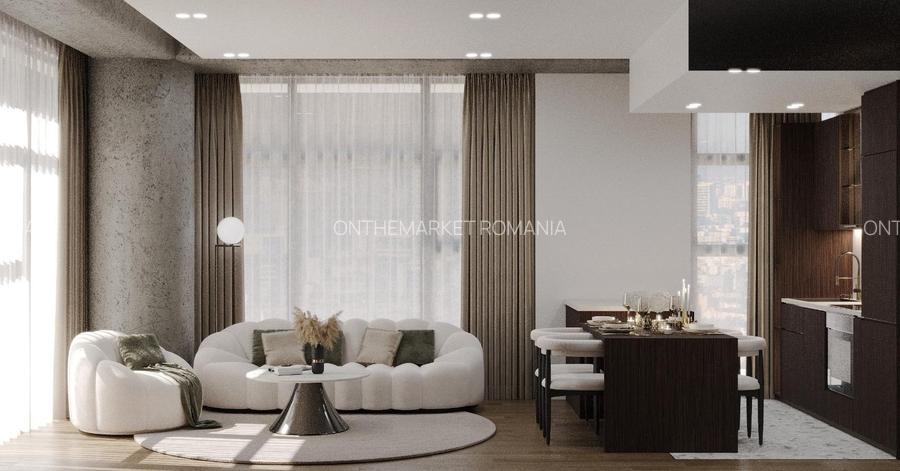 Apartament 3 camere Up-Site - 2