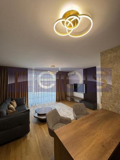 VANZARE APARTAMENT 2 CAMERE | IVY BANEASA | TERASA 14,5 MP | PARCARE SUBTERANA | - 4