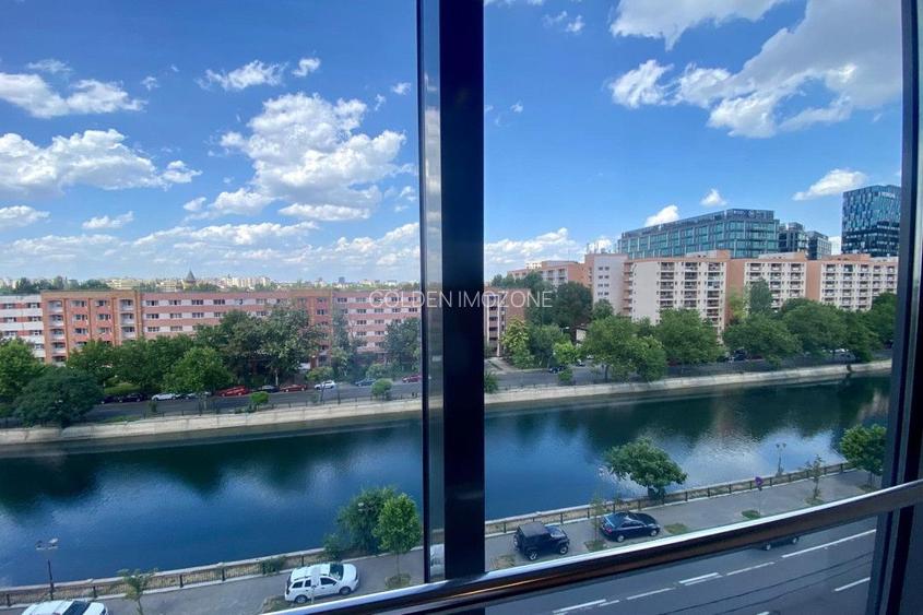 Spatii comercial stradal, splaiul Independentei,  Riverside Tower - 2