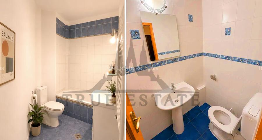 Ocazie rara! Apartament cu 2 camere si 2 bai in zona Eminescu - 7