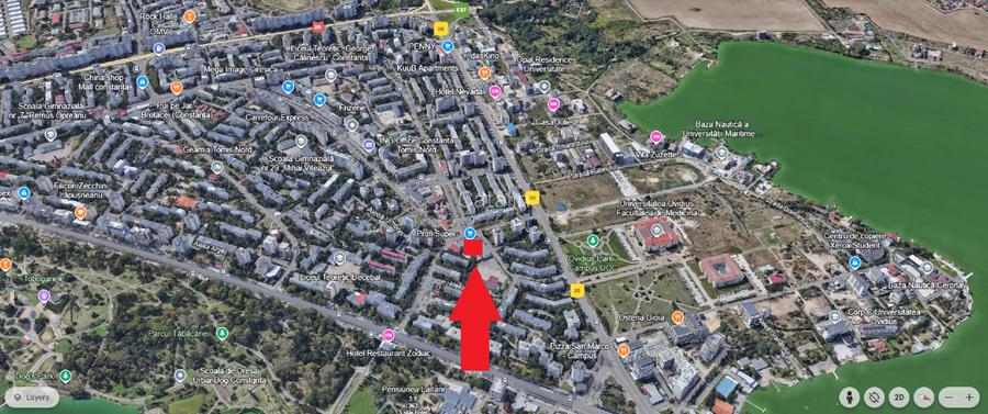 Tomis nord - etaj 1- spatiu comercial 430 mp - 3