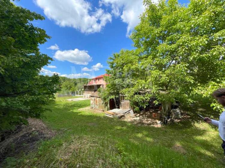 Teren intravilan pentru constructii de vanzare in Faget, Cluj Napoca - 4