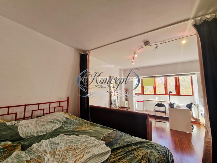 Apartament tip studio langa Kaufland Manastur - 8