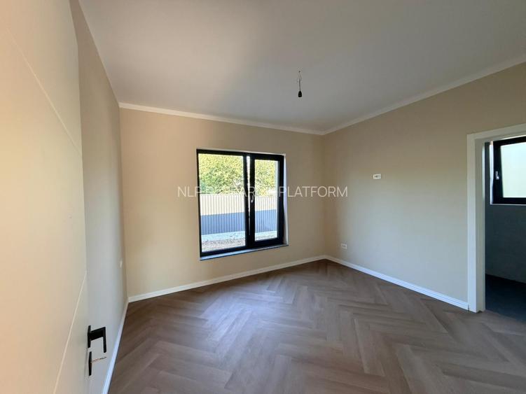 Casă individuală pe parter – 108 mp utili, teren 500 mp – Tomești - 4