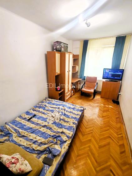 Apartament cu 2 camere decomandate Horea , parter inalt , 46 mp - 9
