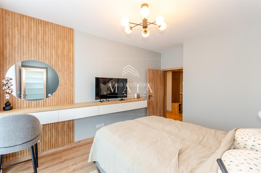Apartament 3 camere, parcare subterana, Balanta Residence-la 5 min de centru - 10