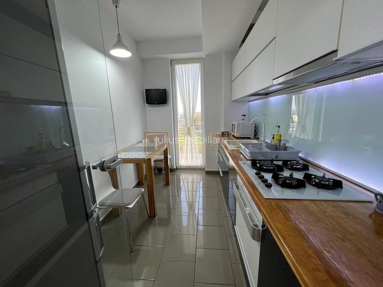 2 camere,  Zona Lipovei, apartament modern, loc de parcare, disponibil imediat - 6