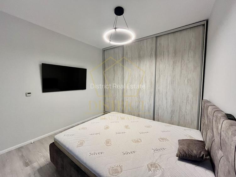 Duplex deosebit cu 3 camere despărțit prin baie | Albina - 7