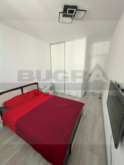 Apartament de 2 camere, 50mp, parcare, zona Oasului - 5