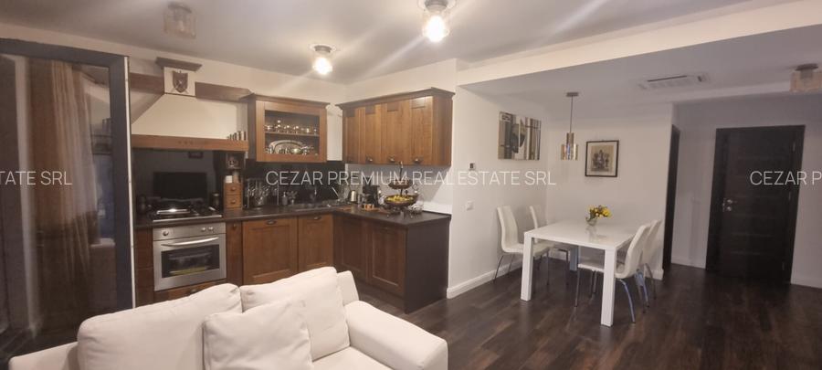 HERASTRAU SOSEAUA NORDULUI DE INCHIRIAT APARTAMENT 3 CAMERE  LUX - 6