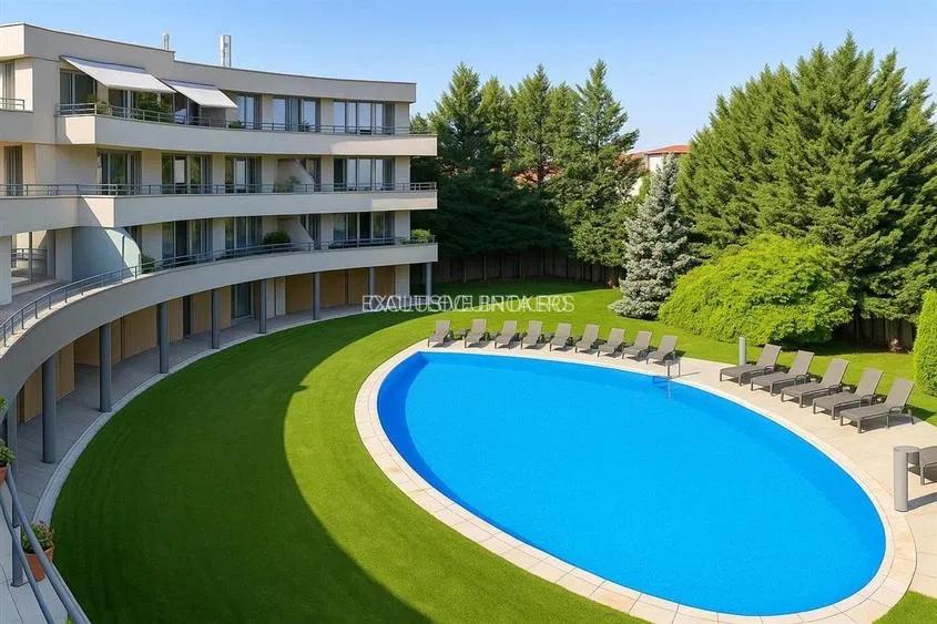 Ap 3 camere | Lux |  Pipera | Amfiteatru Residence| Centrala | Parcare - 8