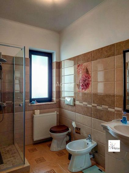 Vila Lux mobilata si utilata! Constructie de exceptie! - 13