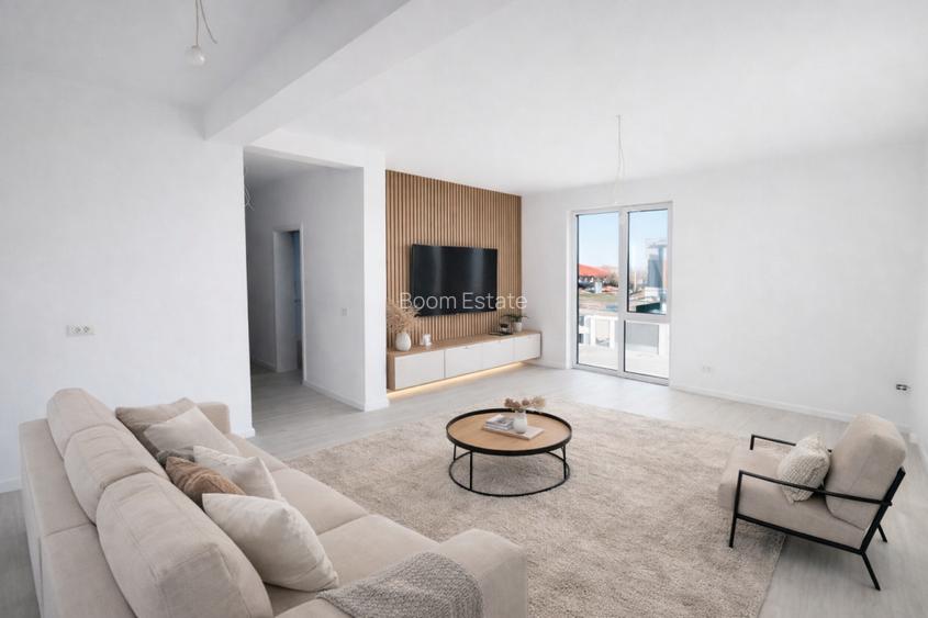 DIRECT DEZVOLTATOR, 2 PARCARI, ASFALT, MOSNITA - 2