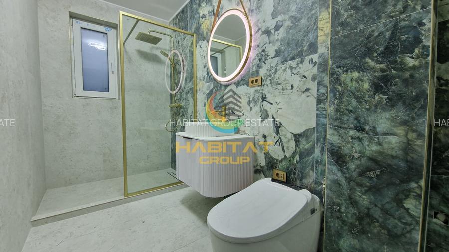 Pallady Penthouse 3 camere 102 mp + terasa 35 mp GATA MUTARE - 40