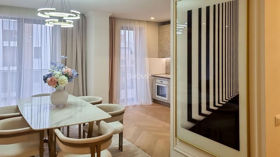 Rent I Luxury 4-Room Apartment | New I Iancu Nicolae I Pipera I Pool - 6