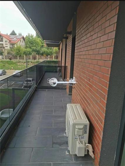 Apartament 1 cameră + Loc parcare – Freya Residence Bucium - 21