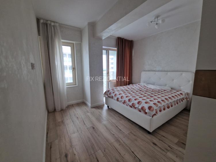 Apartament cu 2 camere  disponibil - amenajari premium - mutare imediata - 15