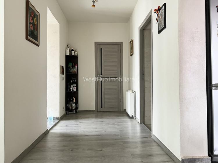 Casa Individuala, 170mp Utili, 500mp Teren, Piscina exterioara- Sacalaz - 11