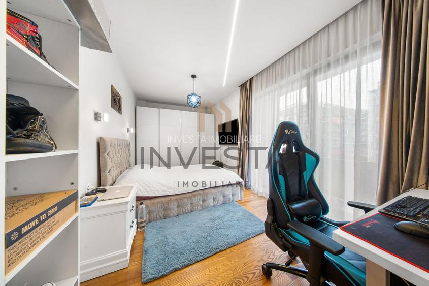 PENTHOUSE DE LUX, 180 MP UTILI + 250 MP TERASE, ACCES PRIVAT CU LIFT! - 12