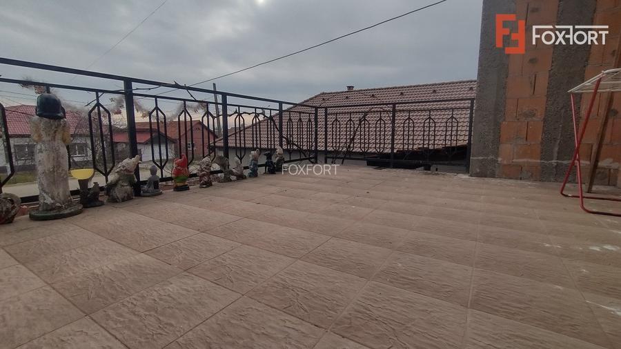 COMISION 0% Casa individuala 7 camere, Sacalaz - Teren 2063 mp - 21