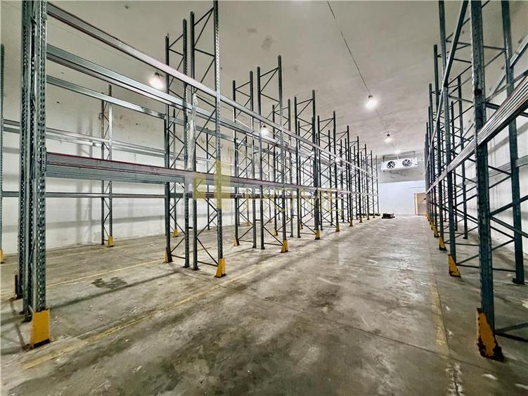 Hale noi cu refrigerare, 500 mp, acces TIR, Nord, Ploiesti - 7