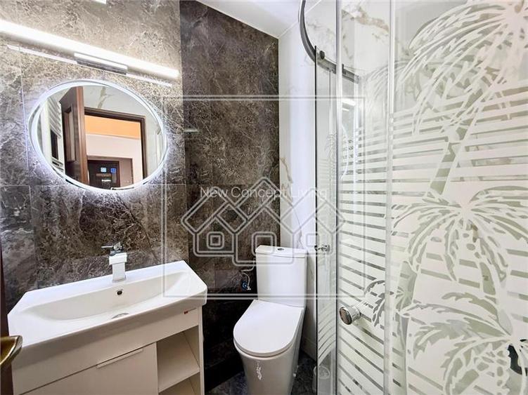 Apartament de inchiriat in Sibiu - 4 camere, 2 balcoane - Valea Aurie - 7