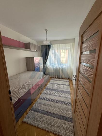 Apartament 3 camere 80 mp utili cu 2 bai si pivnita pe Calea Dumbravii - 19