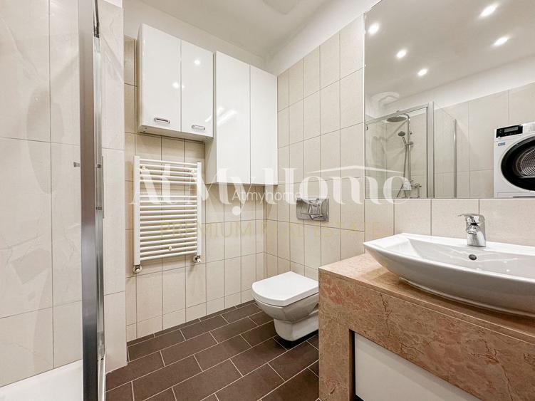 Apartament 4 camere | Ansamblul Rezidential Baneasa, 2 parcari, terasa, boxa - 19