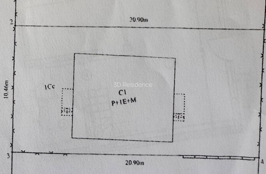 Casă individuală | Proprietar | Mobilată și Utilată | 5 camere | 218mp Teren - 3