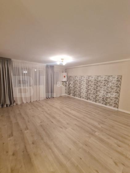 Apartament cu 3 camere, 72 mp, incalzire in pardoseala, parcare, zona Somesului - 2