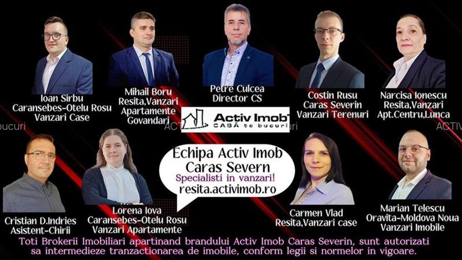 Caransebes, 2 Cam., Dec., Et.,2, Mobilat+Utilat, Balta Sarata - 13