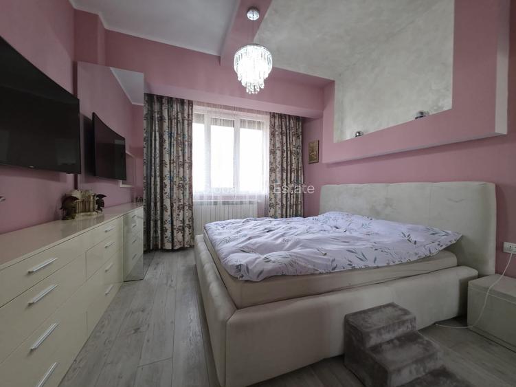 4 Camere 86mp Zona Euromaterna- Al. Murelor Loc Parcare - 5